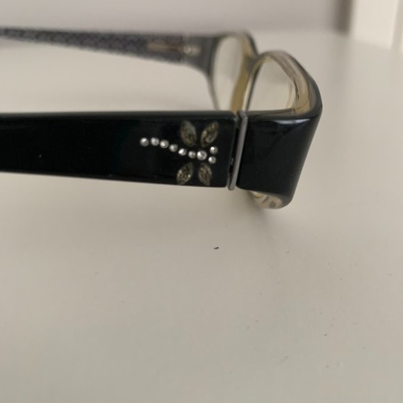 Black Gucci Frame Erika 531 - Picture 3 of 4